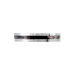 Alliance Navido Ruban Plat Palladium Bicolore - Alliances Homme | Histoire d’Or
