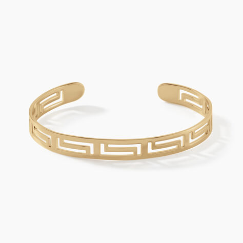 Bracelet Jonc Edmoneae Plaqué Or Jaune - Bracelets joncs Femme | Histoire d’Or