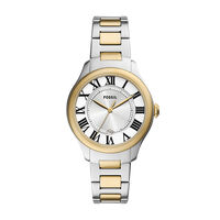 Montre Fossil Gilmore Argenté