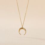Collier Sergeline Or Jaune - Colliers Femme | Histoire d&rsquo;Or