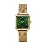 Montre Cluse Tetragone Vert - Montres Femme | Histoire d&rsquo;Or