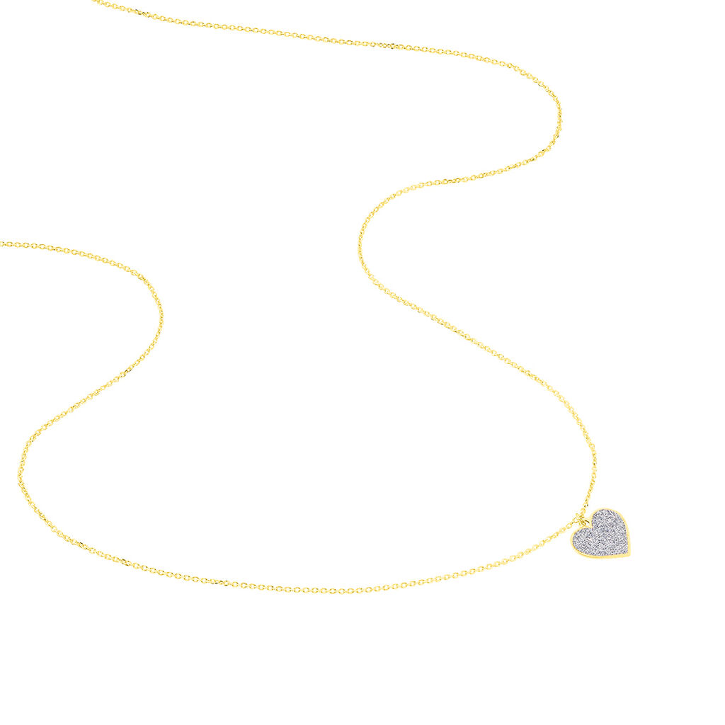 Collier Marta Or Jaune - Colliers Femme | Histoire d’Or