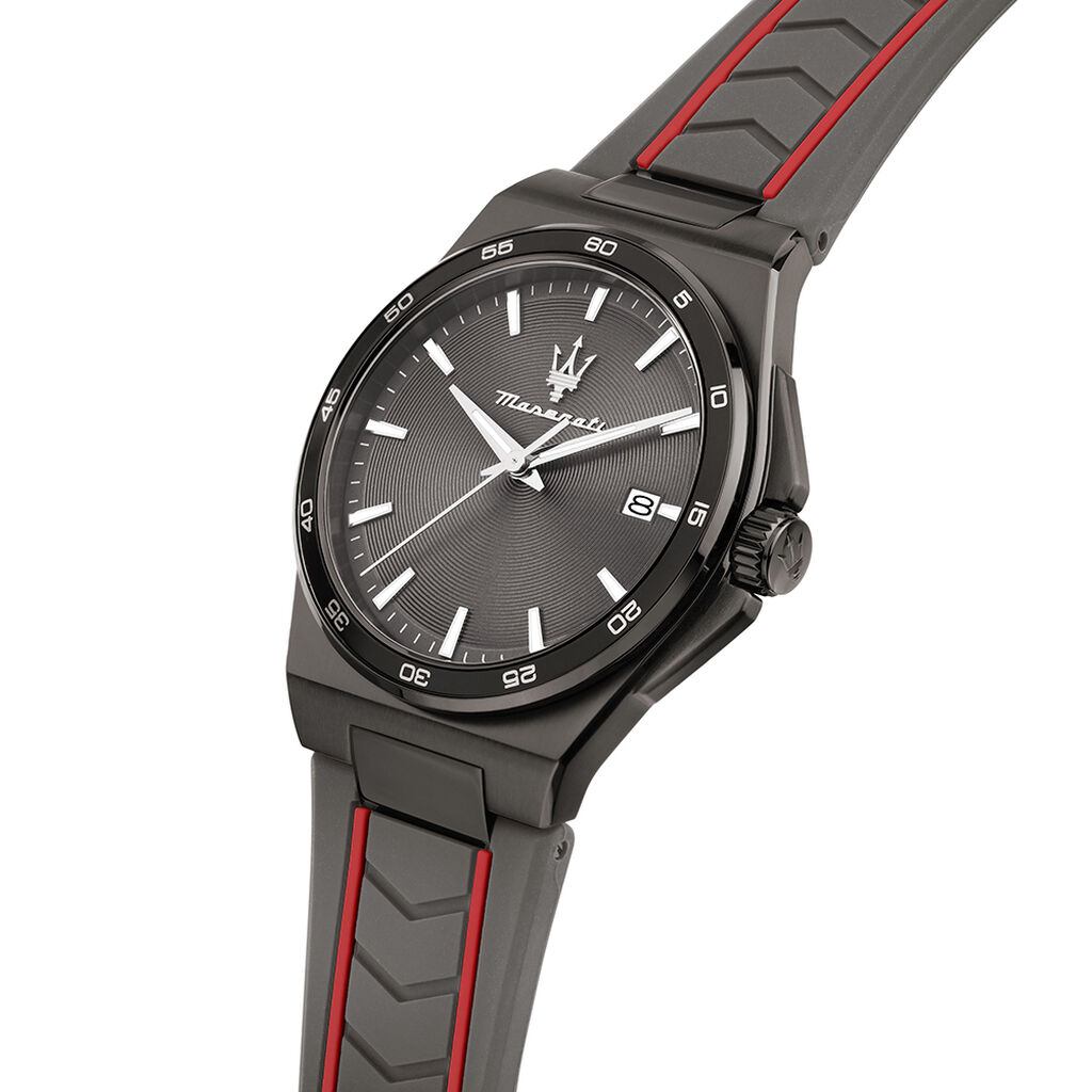 Montre Maserati Velocita Slim - Montres &eacute;tanches Homme | Histoire d&rsquo;Or