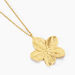 Collier Barbade Acier Jaune - Colliers fantaisie Femme | Histoire d’Or