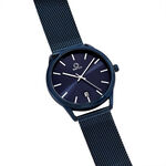 Montre O Watch Chill Bleu - Montres Homme | Histoire d&rsquo;Or