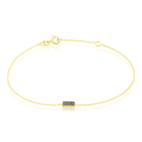 Bracelet Celtina Or Jaune - Bracelets Femme | Histoire d’Or