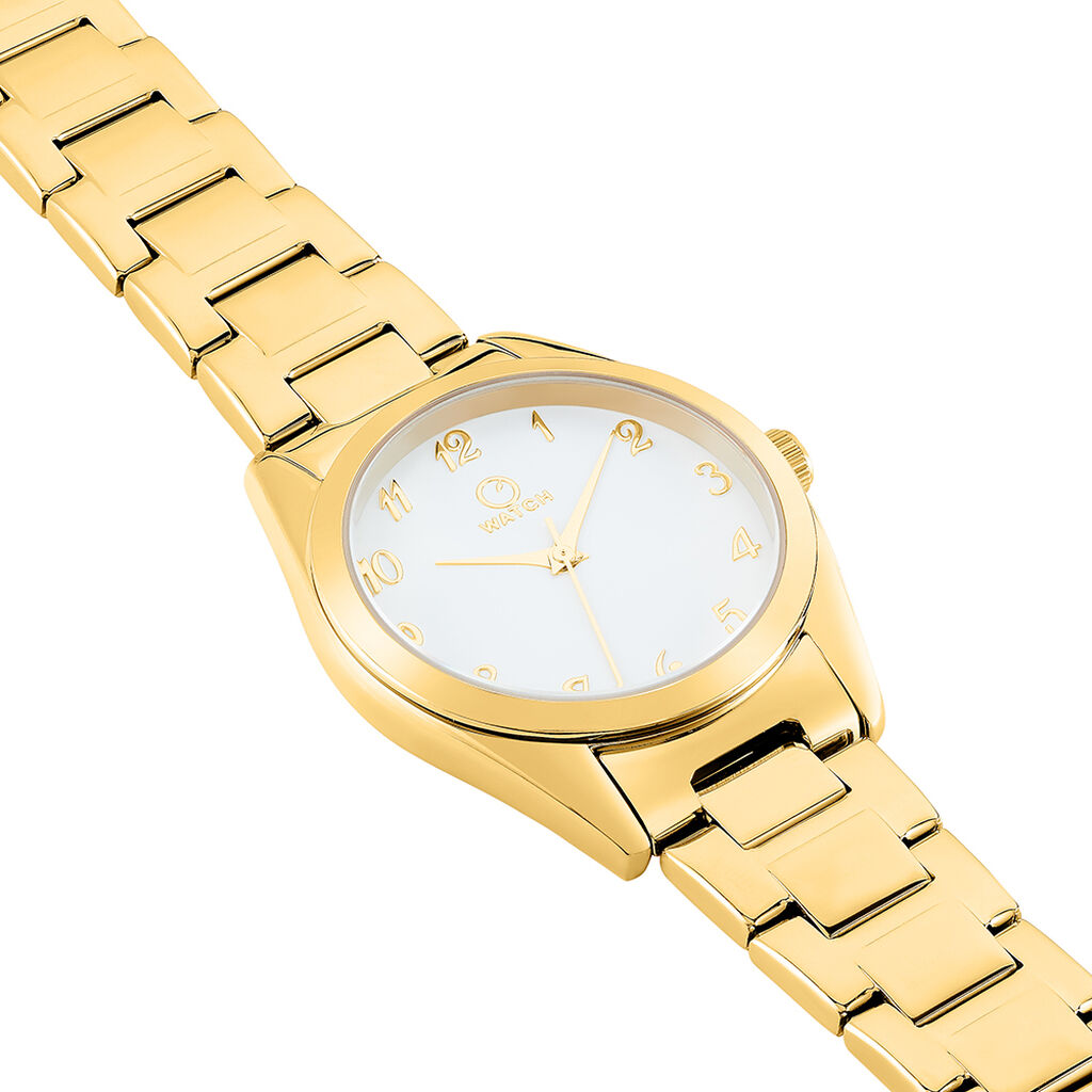 Montre O Watch Colored Bleu - Montres Femme | Histoire d&rsquo;Or