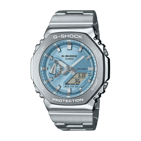 Montre Casio G-shock Bleu Sky - Montres Homme | Histoire d’Or
