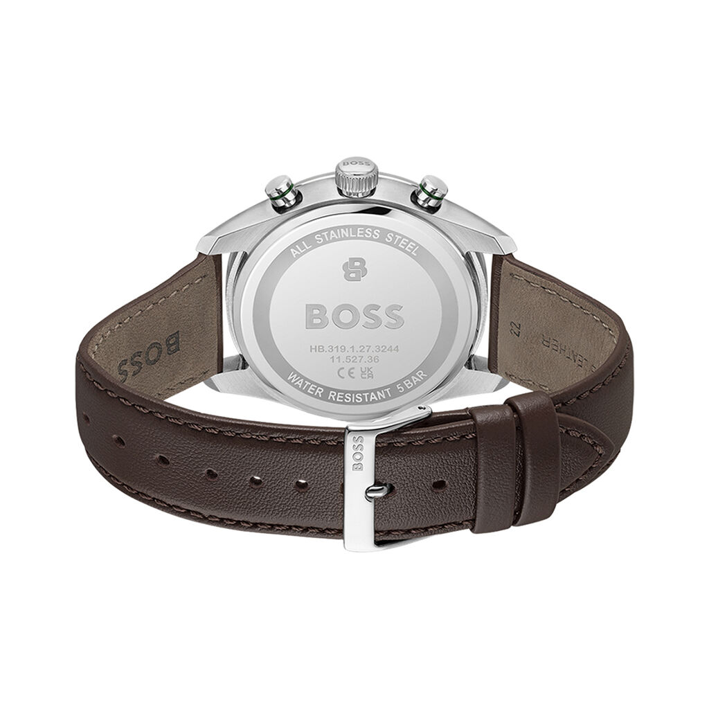 Montre Hugo Boss Grand Prix Vitesse Vert - Montres Homme | Histoire d&rsquo;Or