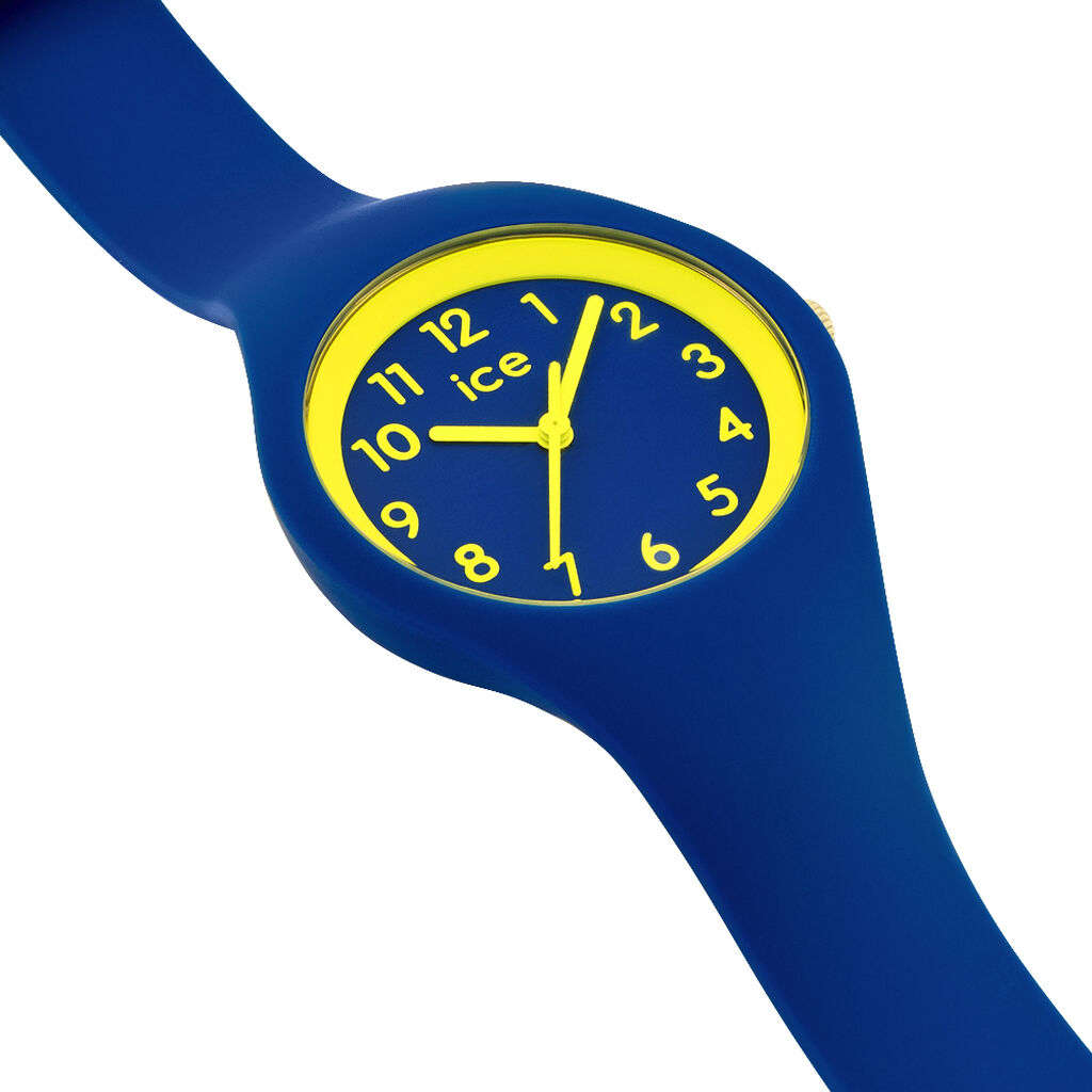 Montre Ice Watch Ola Kids Bleu - Montres Enfant | Histoire d&rsquo;Or