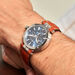 Montre Herbelin Newport Chrono Bleu - Montres Homme | Histoire d’Or