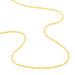 Collier Jerry Maille Corde Or Jaune - Chaines Femme | Histoire d’Or