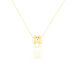 Collier Mae Ourson Or Jaune - Colliers Enfant | Histoire d’Or