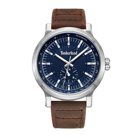Montre Timberland Driscoll Bleu - Montres Homme | Histoire d’Or