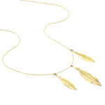 Collier Soline Or Jaune - Colliers Femme | Histoire d&rsquo;Or