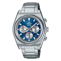 Montre Casio Edifice Bleu