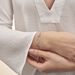 Bracelet Gardina Argent Blanc - Bracelets fantaisie Femme | Histoire d’Or