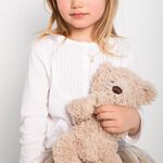 Pendentif Songea Ourson Or Jaune - Pendentifs Enfant | Histoire d&rsquo;Or