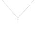 Collier Avra Argent Blanc - Colliers fantaisie Femme | Histoire d’Or