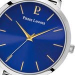 Montre Pierre Lannier Chouquette Bleu - Montres Femme | Histoire d&rsquo;Or