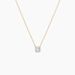 Collier Collection 1986 Or Jaune Diamant - Colliers Femme | Histoire d’Or
