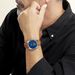 Montre Lip Himalaya Cœur Battant 40 Bleu - Montres Homme | Histoire d’Or