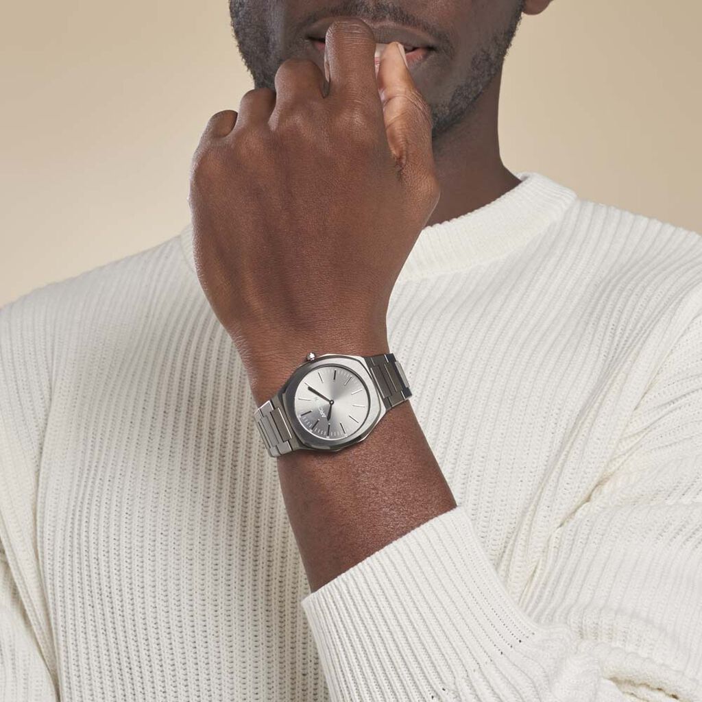 Montre Arctik Cargo Gris - Montres Homme | Histoire d’Or