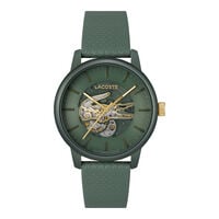 Montre Lacoste .12.12 Automatique Kaki