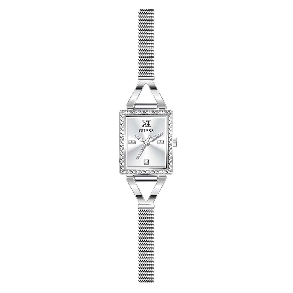 Montre Guess Grace Argenté - Montres Femme | Histoire d’Or