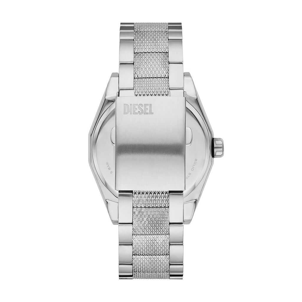 Montre Diesel Scraper Noir - Montres Homme | Histoire d’Or