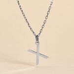 Pendentif Ionia Lettre Or Blanc - Pendentifs Famille | Histoire d&rsquo;Or