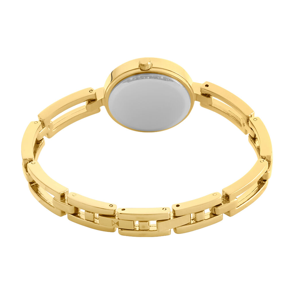 Montre Codhor Andrea Dor&eacute; - F&ecirc;te des m&egrave;res Femme | Histoire d&rsquo;Or