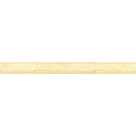Collier Izaro Maille Flex Or Jaune - Chaines Femme | Histoire d’Or