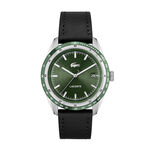 Montre Lacoste Everett Vert - Montres Homme | Histoire d&rsquo;Or