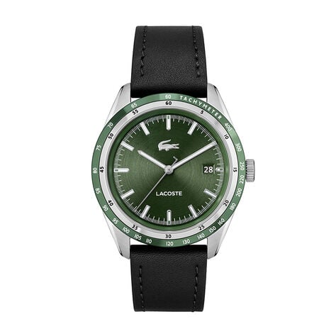 Montre Lacoste Everett Vert - Montres Homme | Histoire d&rsquo;Or