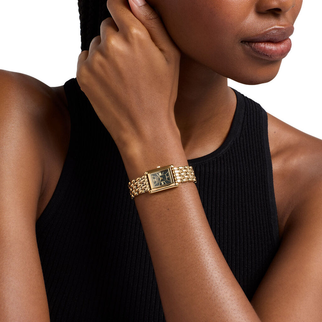 Montre Michael Kors Petite Essex Vert - Montres Femme | Histoire d&rsquo;Or