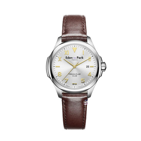 Montre Eden Park Club Gris - Montres Homme | Histoire d’Or