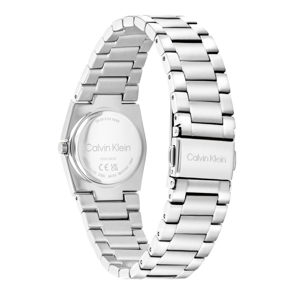 Montre Calvin Klein Unite Noir - Nouveautés Femme | Histoire d’Or