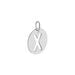 Pendentif Elio X Argent Blanc - Pendentifs Famille | Histoire d’Or