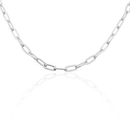 Collier Argent Keziah - Chaines Femme | Histoire d’Or