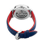 Montre Pierre Lannier Monarck Bleu - Id&eacute;es cadeaux Homme | Histoire d&rsquo;Or
