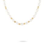 Collier Marie-viviane Or Jaune Perle De Culture - Colliers Femme | Histoire d&rsquo;Or