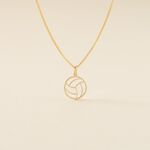 Pendentif Altio Or Jaune - Pendentifs Femme | Histoire d&rsquo;Or