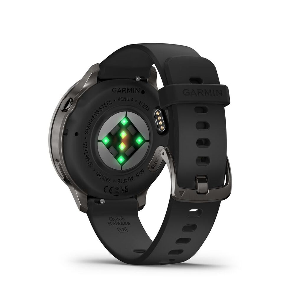 Montre Connect&eacute;e Garmin Venu 4 - Montres connect&eacute;es Unisex | Histoire d&rsquo;Or