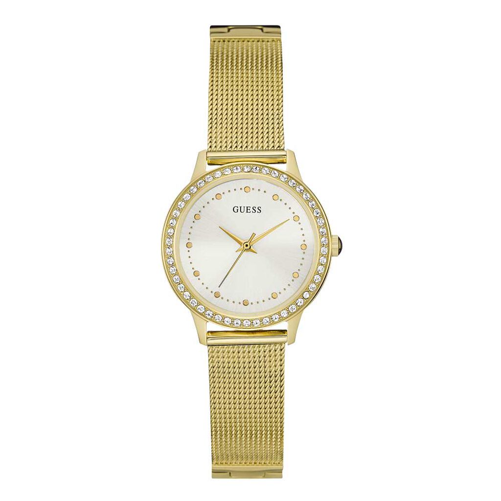 Montre Guess Chelsea Argent - Montres Femme | Histoire d’Or