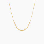 Chaine Cordelia Or Jaune - Chaines Femme | Histoire d&rsquo;Or