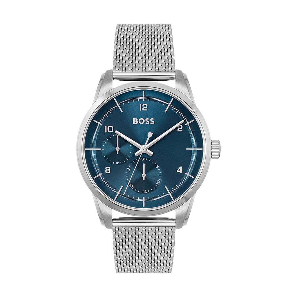 Montre Boss Sophio Bleu - Montres Homme | Histoire d’Or