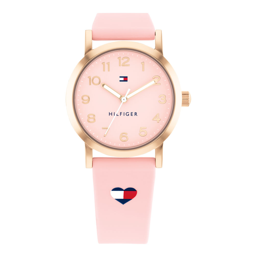Montre Tommy Hilfiger Girls Rose - Montres Enfant | Histoire d’Or