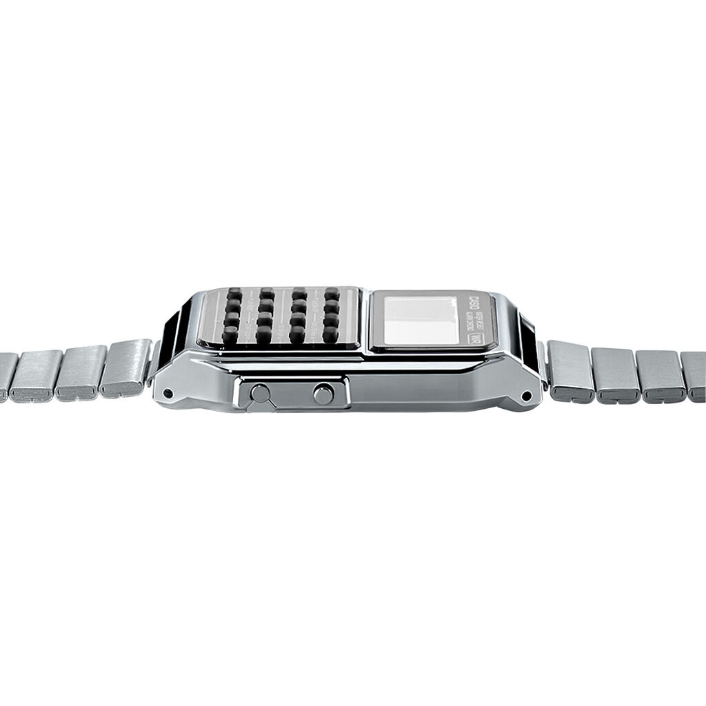 Montre Casio Collection Noir - Montres Homme | Histoire d’Or
