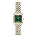 Montre Boss Mae Petite Vert - Nouveautés montres Femme | Histoire d’Or